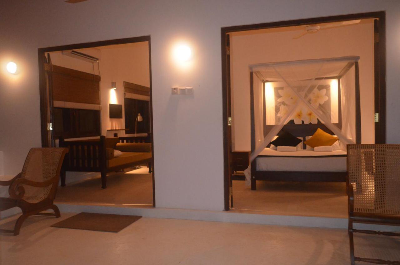 The Araliya Retreat Bed & Breakfast Kalpitiya Dış mekan fotoğraf