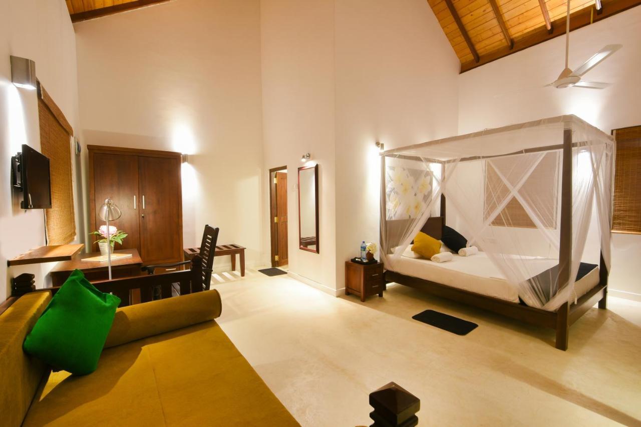 The Araliya Retreat Bed & Breakfast Kalpitiya Dış mekan fotoğraf