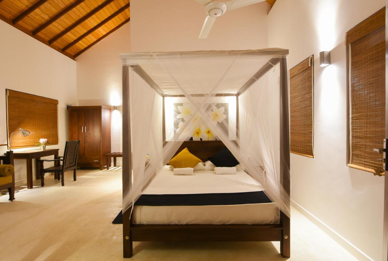 The Araliya Retreat Bed & Breakfast Kalpitiya Dış mekan fotoğraf