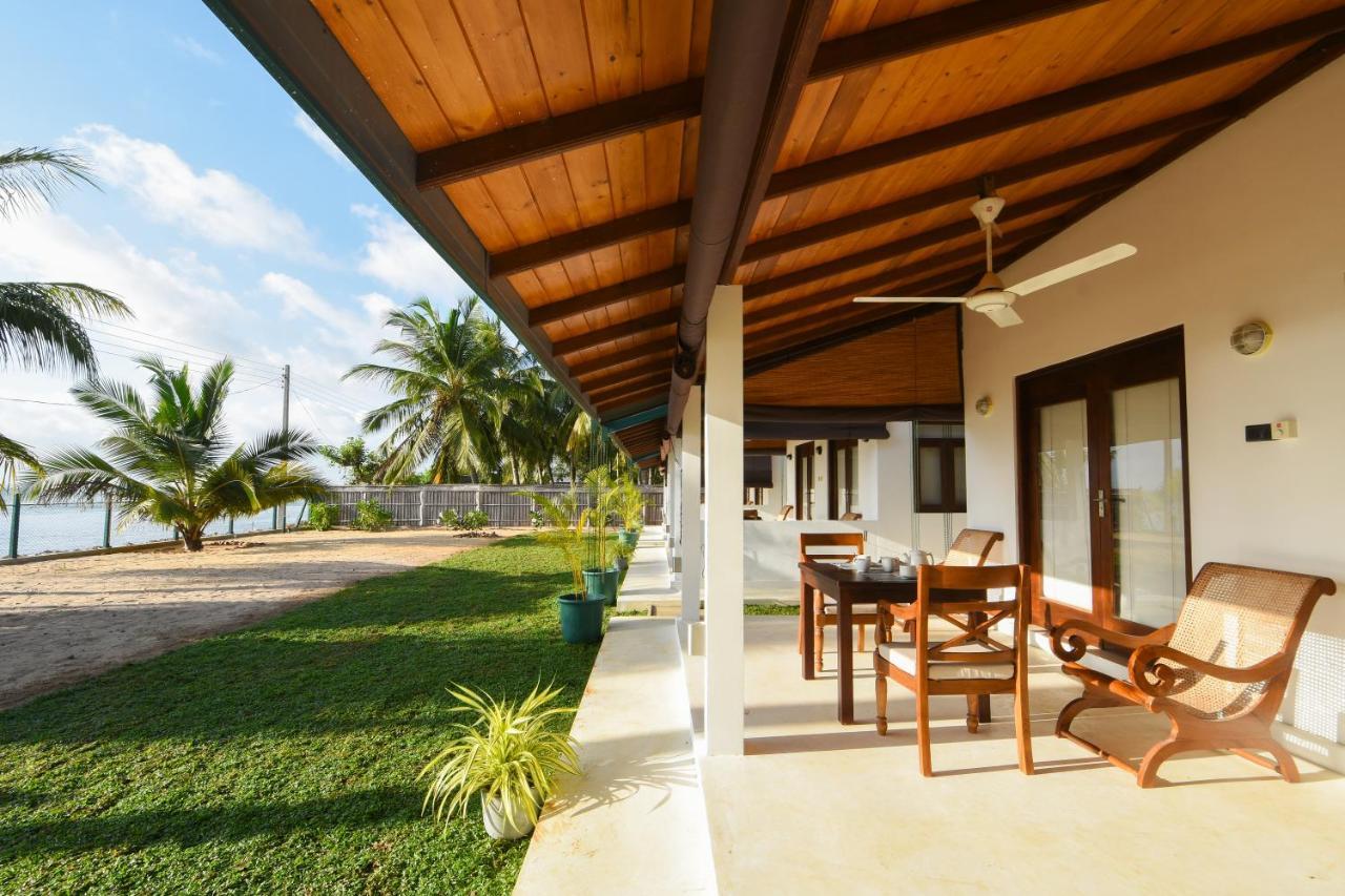 The Araliya Retreat Bed & Breakfast Kalpitiya Dış mekan fotoğraf