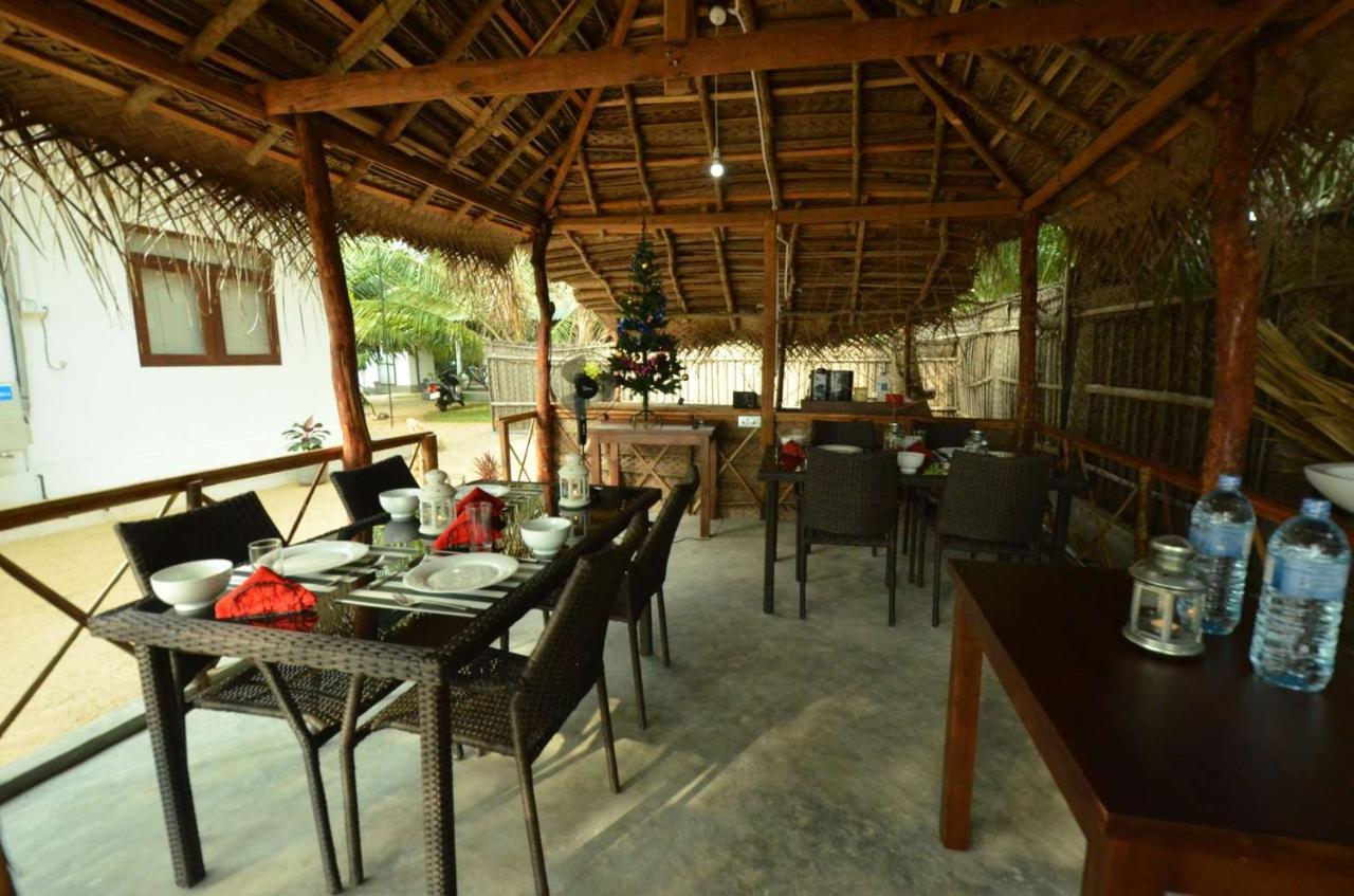 The Araliya Retreat Bed & Breakfast Kalpitiya Dış mekan fotoğraf